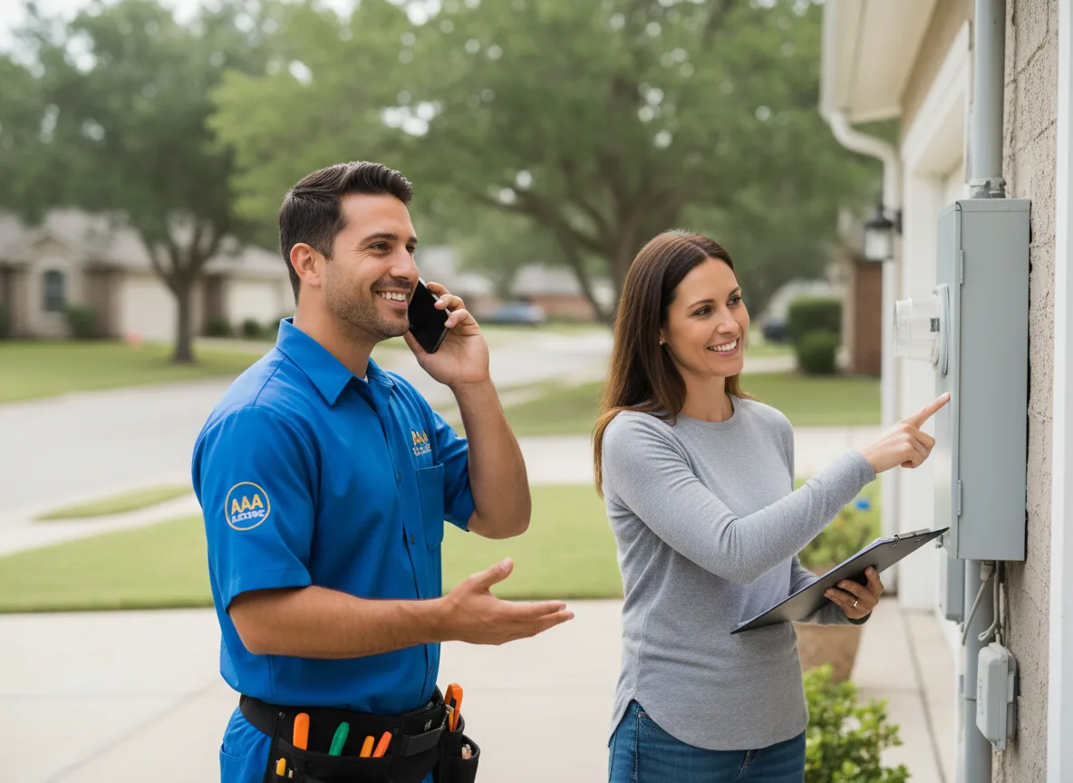 Electrical Repair Burnham, PA FAQs