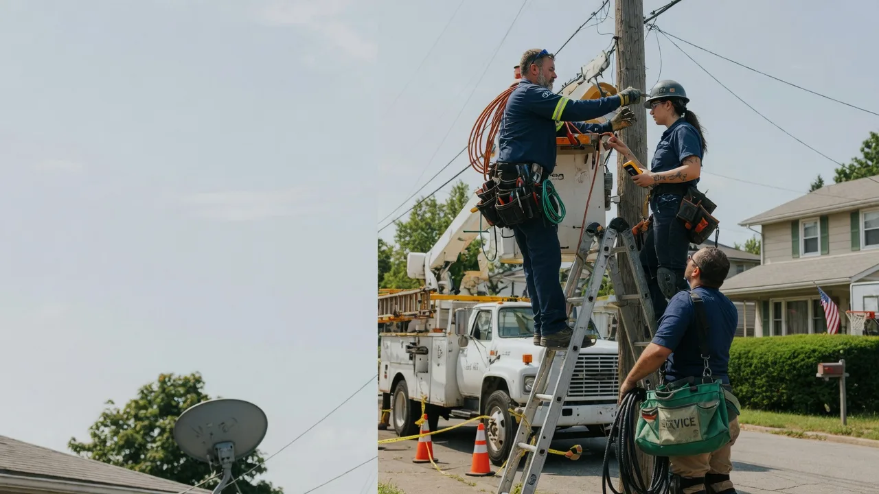 Electrical Repair in Burnham, PA near me